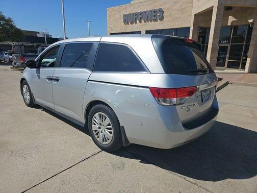 2015 Honda Odyssey LX