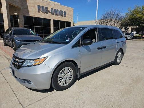 2015 Honda Odyssey LX