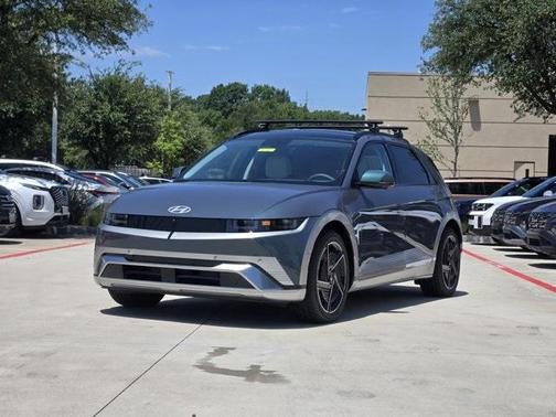 2025 Hyundai IONIQ 5 Limited