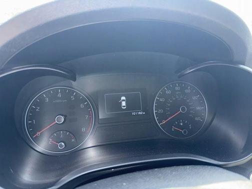 Titanium Silver 2017 Kia Optima SXL Turbo