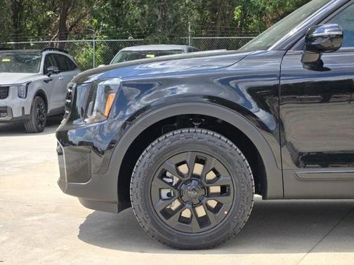 2025 Kia Telluride SX-Prestige X-Pro
