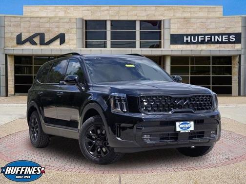 2025 Kia Telluride SX-Prestige X-Pro