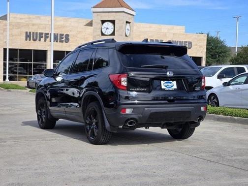 2019 Honda Passport Elite