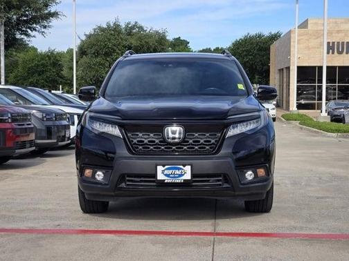 2019 Honda Passport Elite