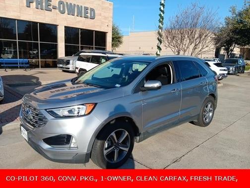 2020 Ford Edge SEL