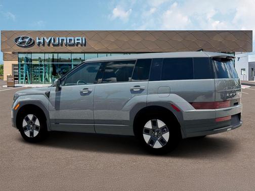 2026 Hyundai SANTA FE