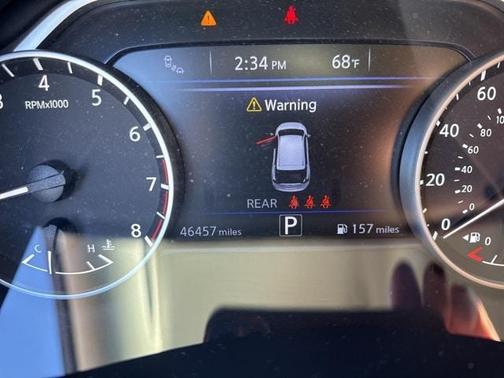 2023 Nissan Murano SL