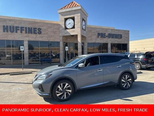 2023 Nissan Murano SL