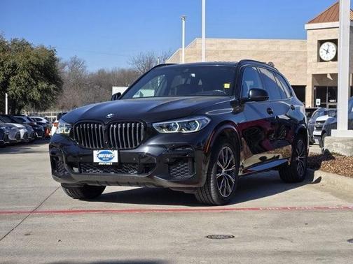 2022 BMW X5 xDrive40i