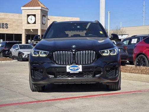 2022 BMW X5 xDrive40i