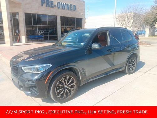 2022 BMW X5 xDrive40i