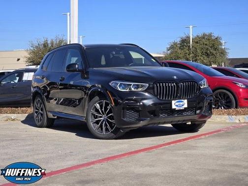 2022 BMW X5 xDrive40i