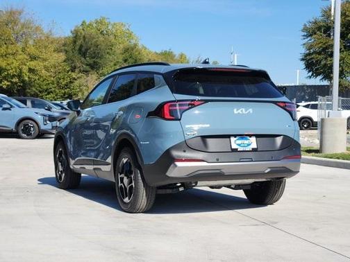 2026 Kia Sportage Hybrid EX