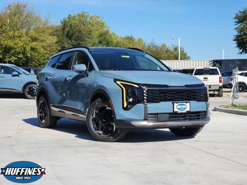 2026 Kia Sportage Hybrid EX