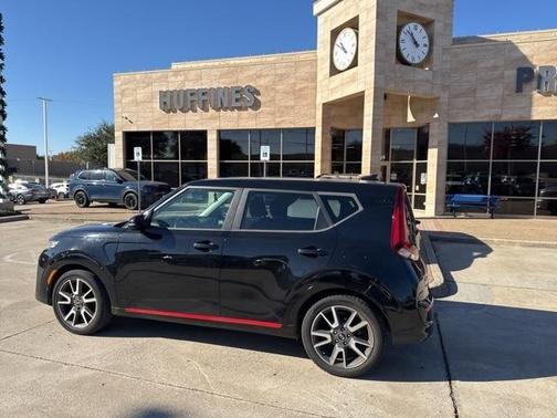 2020 Kia Soul GT-Line 2.0L