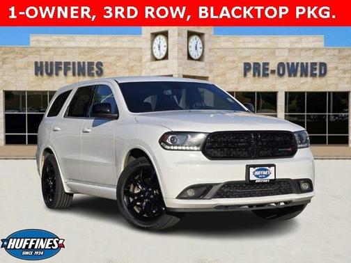 2020 Dodge Durango SXT