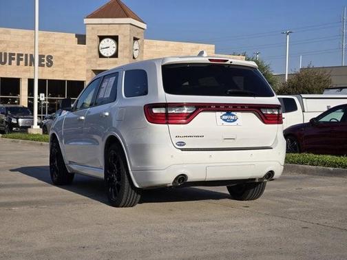 2020 Dodge Durango SXT