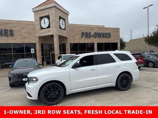 2020 Dodge Durango SXT