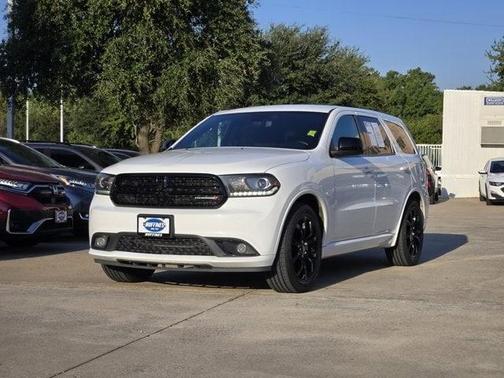 2020 Dodge Durango SXT