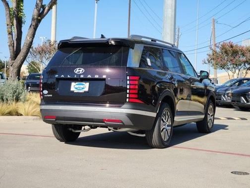 2026 Hyundai Palisade Hybrid SEL