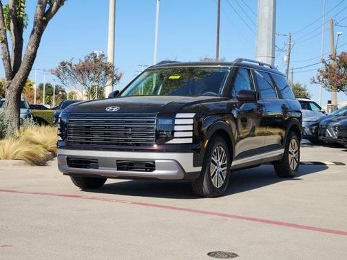 2026 Hyundai Palisade Hybrid SEL