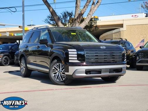 2026 Hyundai Palisade Hybrid SEL