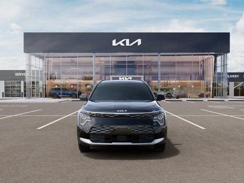 Aurora Black Pearl 2026 Kia Niro EV Wind