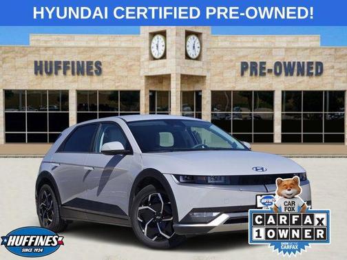 Cyber Gray 2023 Hyundai IONIQ 5 SEL