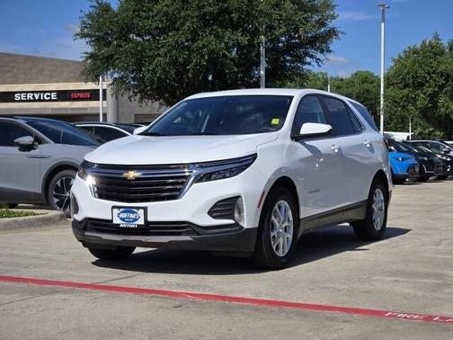 2022 Chevrolet Equinox 1LT