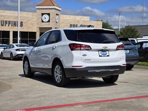 2022 Chevrolet Equinox 1LT