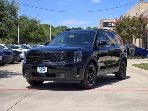 2025 Kia Telluride SX-Prestige X-Line