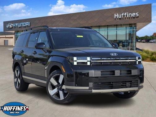 2026 Hyundai SANTA FE HEV Limited