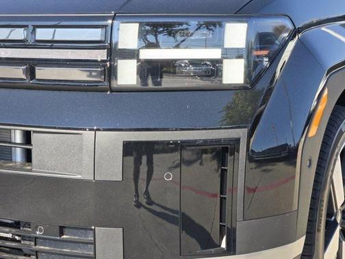 2026 Hyundai SANTA FE HEV Limited