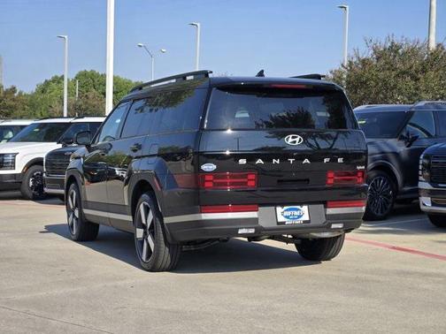 2026 Hyundai SANTA FE HEV Limited