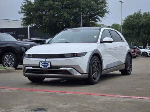 Atlas 2026 Hyundai IONIQ 5 Limited