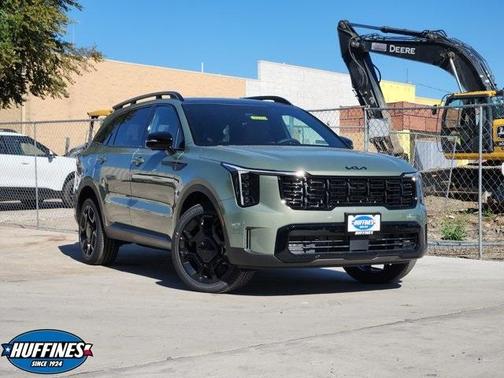 2026 Kia Sorento SX Prestige