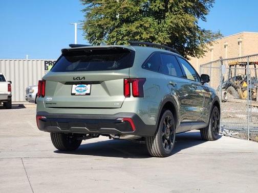 2026 Kia Sorento SX Prestige