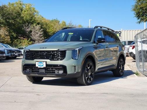 2026 Kia Sorento SX Prestige