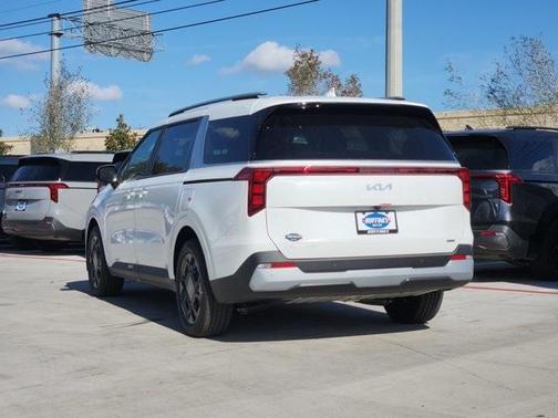 2026 Kia Carnival Hybrid EX