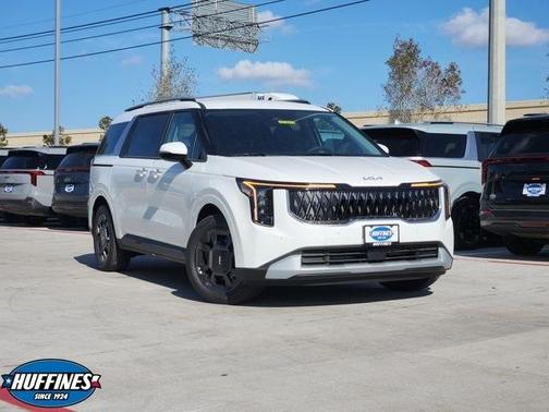 2026 Kia Carnival Hybrid EX