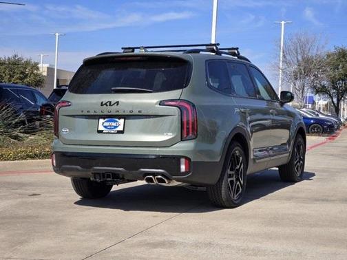 2025 Kia Telluride SX-Prestige X-Line