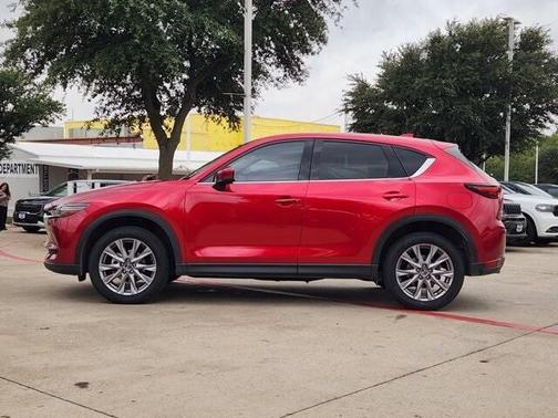 2020 Mazda CX-5 Grand Touring