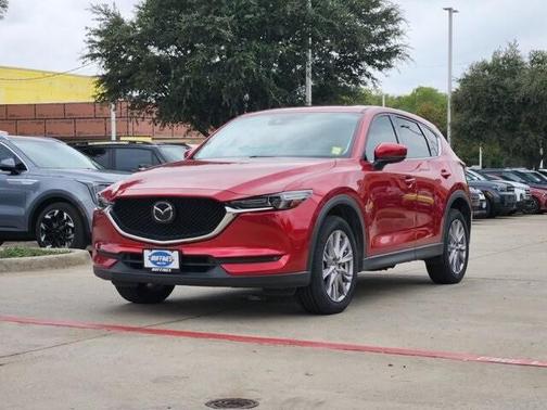 2020 Mazda CX-5 Grand Touring