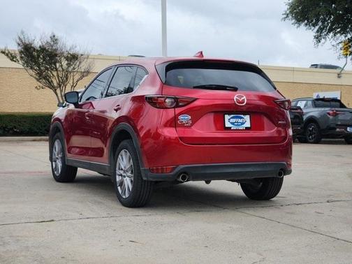 2020 Mazda CX-5 Grand Touring
