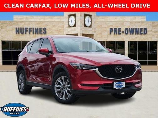 2020 Mazda CX-5 Grand Touring