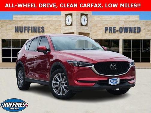 2020 Mazda CX-5 Grand Touring
