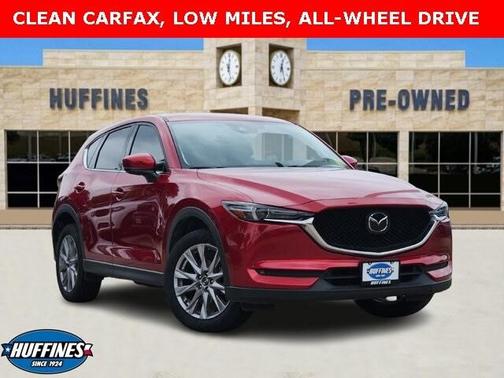 2020 Mazda CX-5 Grand Touring
