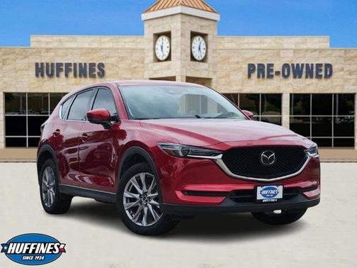 2020 Mazda CX-5 Grand Touring