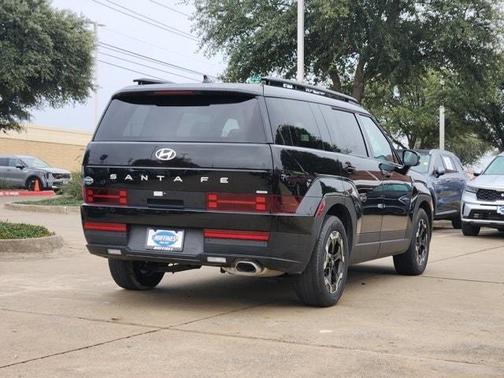 2025 Hyundai SANTA FE SEL