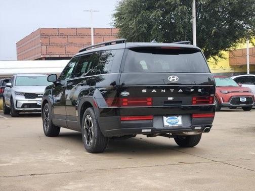 2025 Hyundai SANTA FE SEL